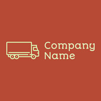 Truck logo on a Grenadier background - Automotive & Vehicle