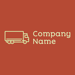 Truck logo on a Grenadier background - Automotive & Vehicle