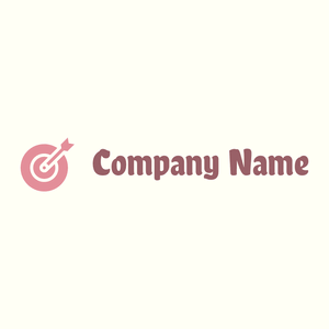 Dartboard logo on a Ivory background - Giochi & Divertimento
