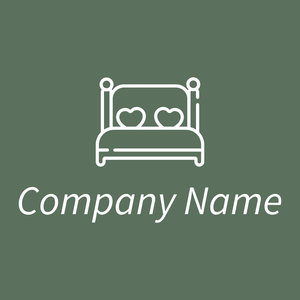 Honeymoon logo on a Finlandia background - Viajes & Hoteles