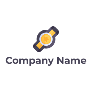 Champion belt on a White background - Abstrait