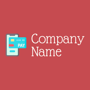 Cashless payment logo on a Sunset background - Gemeenschap & Non-Profit