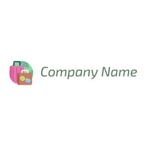 Baggage logo on a White background - Autos & Fahrzeuge