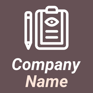 Medical report logo on a Falcon background - Médicale & Pharmaceutique