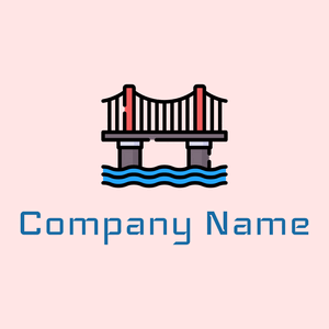 Bridge logo on a Rose background - Sommario