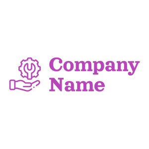 Technical Support logo on a White background - Business & Consulting