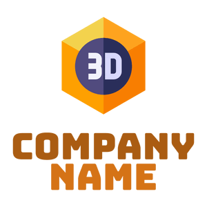 3d cube on a White background - Abstracto