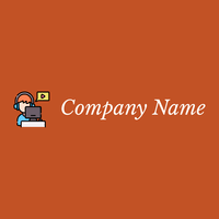 Content logo on a Christine background - Arte & Entretenimiento