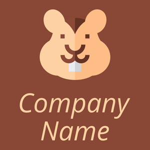 Chipmunk on a Paarl background - Animales & Animales de compañía