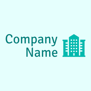 Building on a Light Cyan background - Business & Consulting