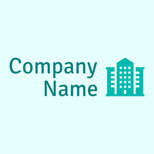 Building on a Light Cyan background - Empresa & Consultantes