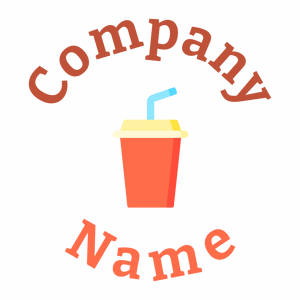 Tomato Soda on a White background - Alimentos & Bebidas