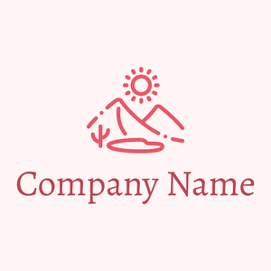 Oasis logo on a Snow background - Voyage & Hotel