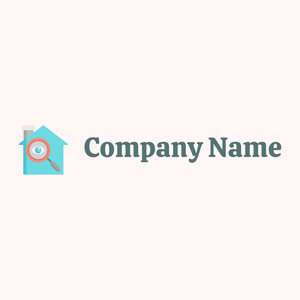 Inspection logo on a Snow background - Sommario