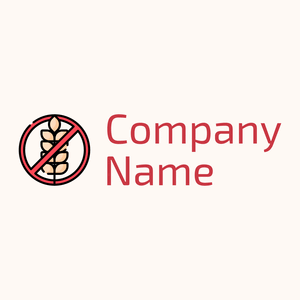 Gluten Free logo on a Seashell background - Agricultura
