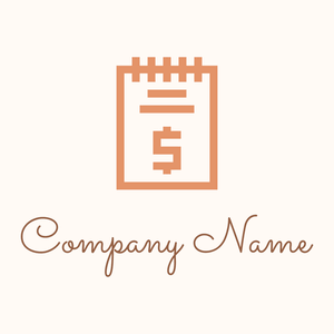 Notebook on a Seashell background - Empresa & Consultantes