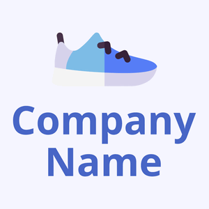 Sneakers on a Ghost White background - Moda & Beleza