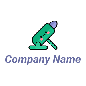 Mortar logo on a White background - Abstracto