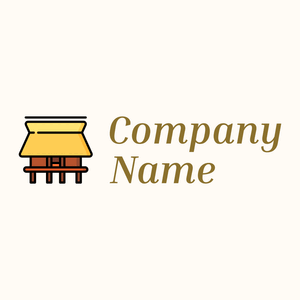 House on a Floral White background - Sommario