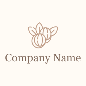 Shea butter logo on a White background - Agricultura