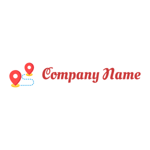 Destination logo on a White background - Autos & Fahrzeuge
