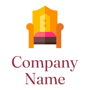Throne on a White background - Juegos & Entretenimiento