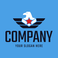 american eagle wings logo - Politica