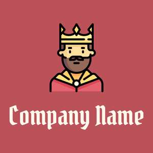 King on a Blush background - Juegos & Entretenimiento
