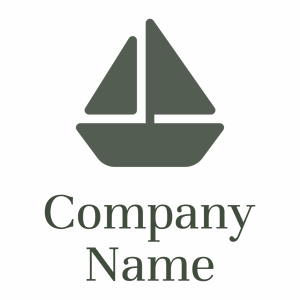 Boat logo on a White background - Automobili & Veicoli