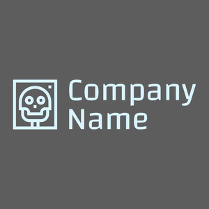Radiography logo on a Bright Grey background - Medisch & Farmaceutisch