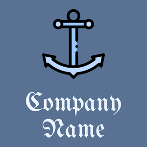 Anchor on a Waikawa Grey background - Automobili & Veicoli