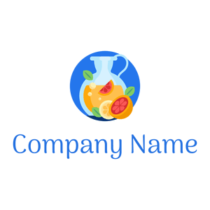 Lemonade logo on a White background - Comida & Bebida