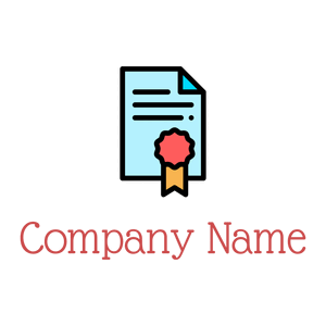 File logo on a White background - Business & Consulting