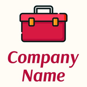 Tool box on a Floral White background - Zakelijk & Consulting