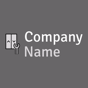 Elevator logo on a Salt Box background - Costruzioni & Strumenti