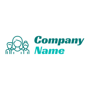 Team logo on a White background - Business & Consulting