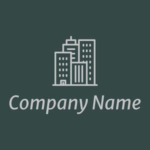 Skyline logo on a Firefly background - Costruzioni & Strumenti