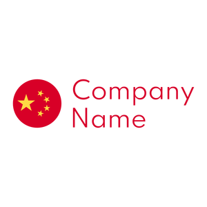 Circle China on a White background - Viajes & Hoteles