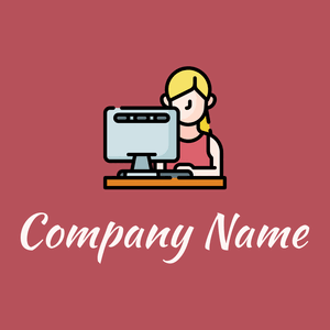 Freelancer logo on a red background - Empresa & Consultantes
