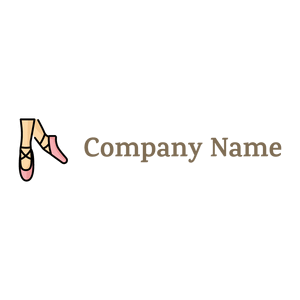 Dancer on a White background - Entretenimento & Artes
