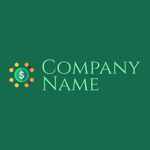 Money Management logo on a Dark Spring Green background - Empresa & Consultantes