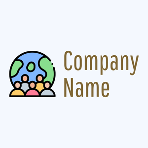 Overpopulation on a Alice Blue background - Community & No profit