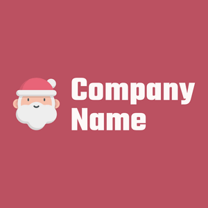 White Smoke Santa claus on a Blush background - Gemeinnützige Organisationen