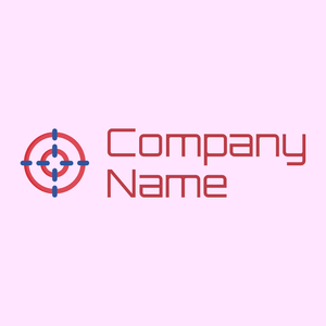 Target logo on a lavender background - Esportes
