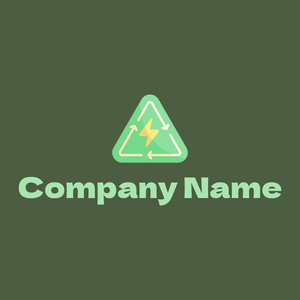 Energy logo on a Tom Thumb background - Environnement & Écologie