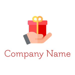 Gift logo on a White background - Entreprise & Consultant