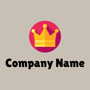 Crown on a Cloud background - Juegos & Entretenimiento