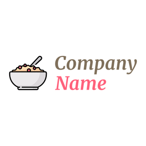Porridge on a White background - Nourriture & Boisson