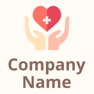 Healthcare on a Floral White background - Medisch & Farmaceutisch