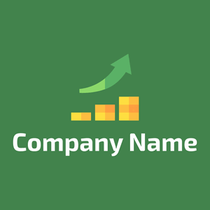 Increase logo on a Amazon background - Negócios & Consultoria
